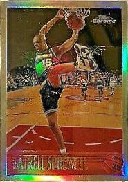 Latrell Sprewell