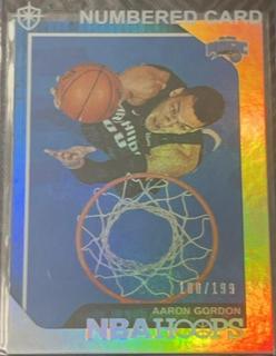 Aaron Gordon