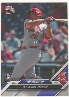 Luken Baker