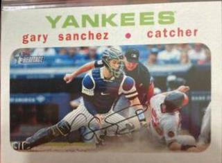 Gary Sanchez