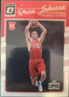 Brice Johnson