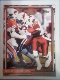 Anthony Thompson