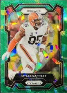 Myles Garrett