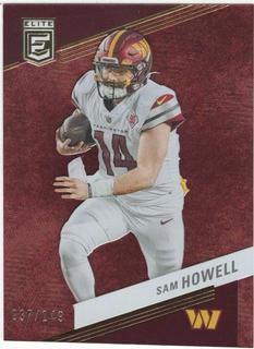 Sam Howell