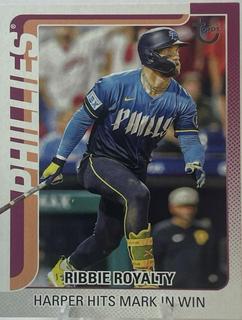 Ribbie Royalty