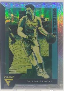 Dillon Brooks