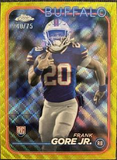 Frank Gore Jr.