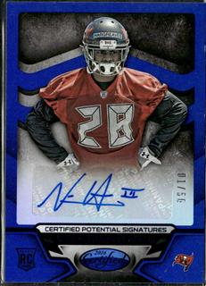Vernon Hargreaves III