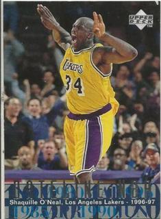 Shaquille O'Neal