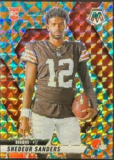Shedeur Sanders