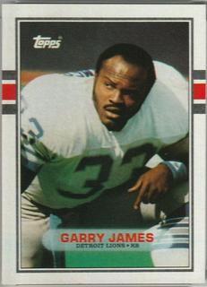Garry James