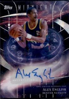 Alex English