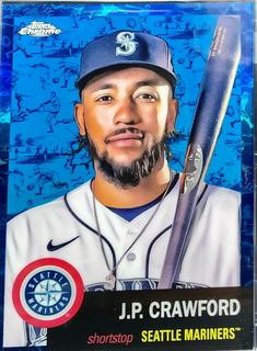 J. P. Crawford