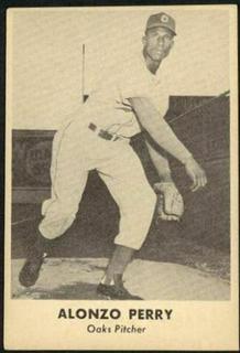 Alonzo Perry