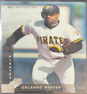 Orlando Merced