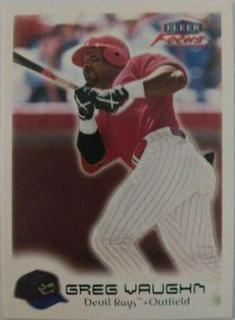 Greg Vaughn