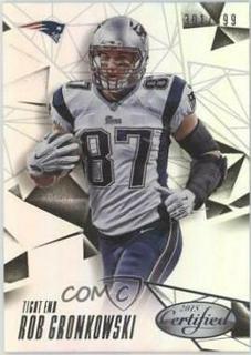 Rob Gronkowski