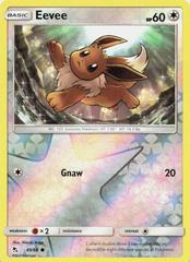 Eevee [Reverse Holo] #49