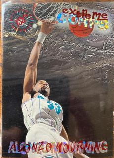 Alonzo Mourning