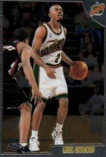 Greg Anthony