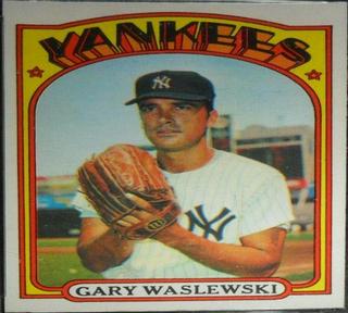 Gary Waslewski