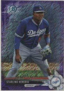 Starling Heredia
