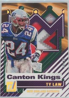 Ty Law