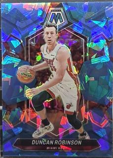 Duncan Robinson