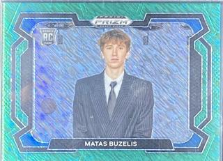 Matas Buzelis