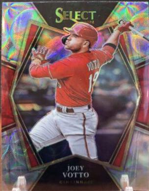 Joey Votto [Holo Prizm] #121