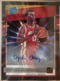 Onyeka Okongwu