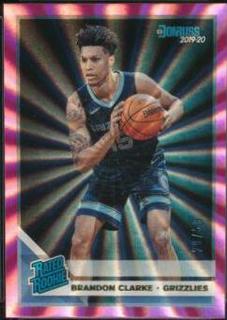 Brandon Clarke