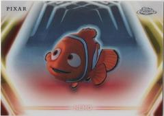 nemolukovichページです(*´꒳`*) Nemo #CNE-79 Prices | 2026 Topps Disney Neon Chrome Etch