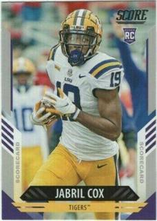 Jabril Cox