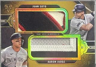 Aaron Judge / Juan Soto