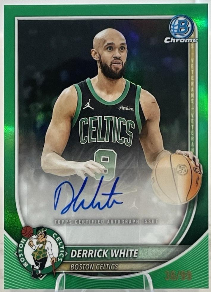 Derrick White