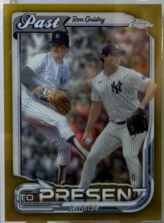 Ron Guidry / Gerrit Cole