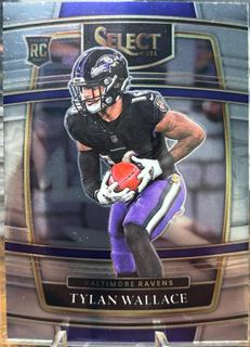 Tylan Wallace