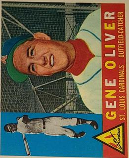 Gene Oliver