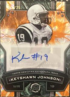 Keyshawn Johnson