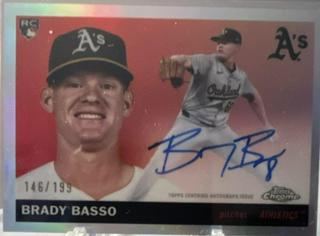 Brady Basso