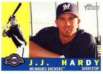 J.J. Hardy #378