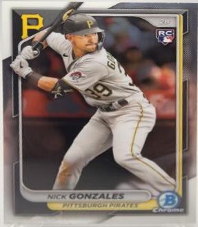 Nick Gonzales #87