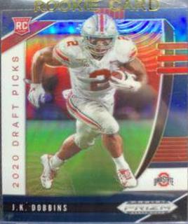 J.K. Dobbins