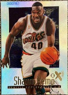 Shawn Kemp