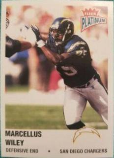 Marcellus Wiley