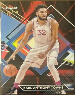Karl-Anthony Towns