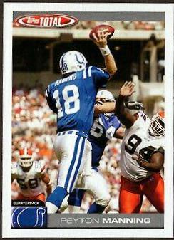 Peyton Manning #100