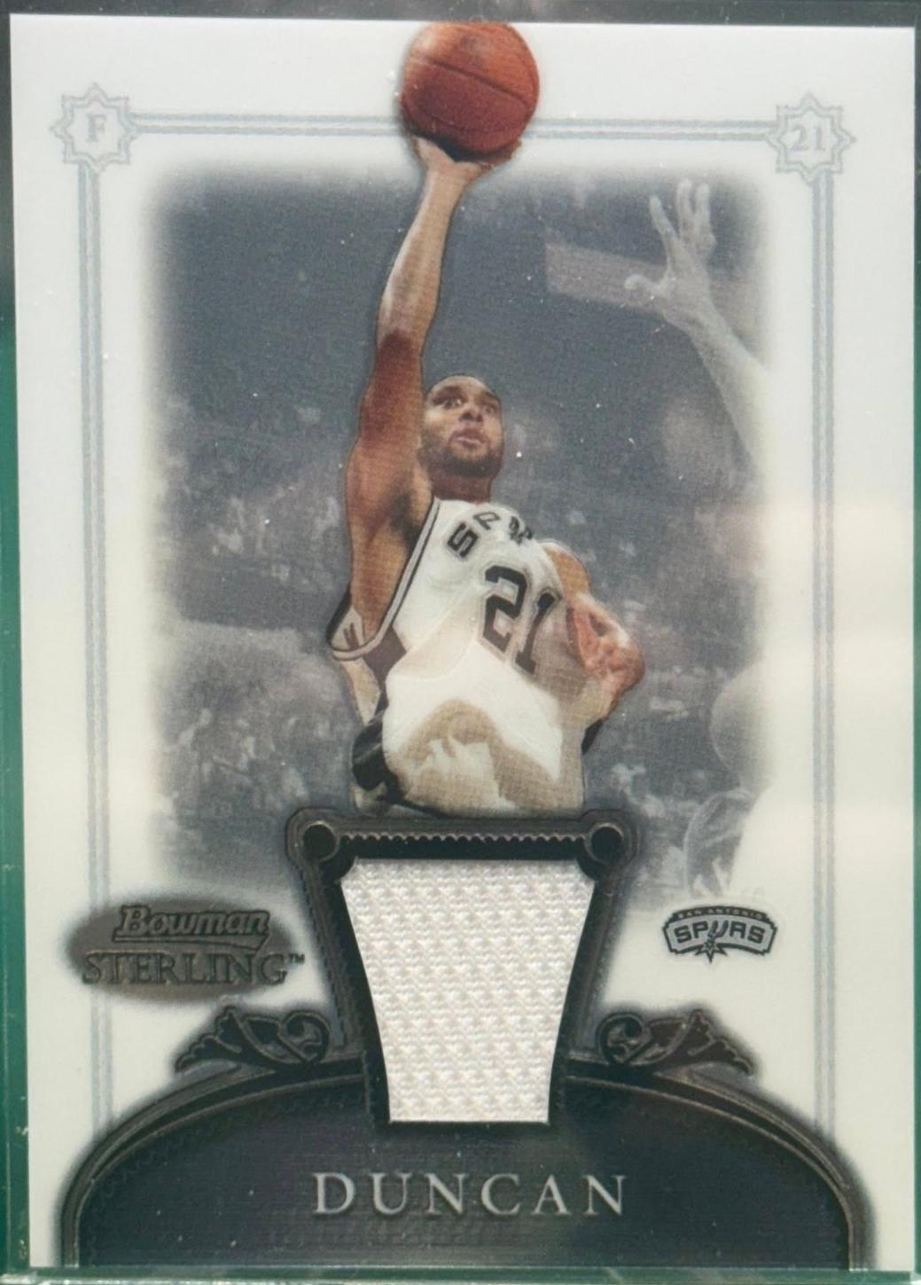 Tim Duncan