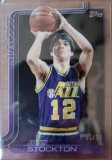 John Stockton